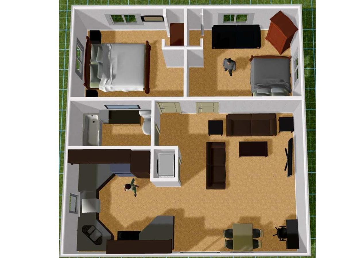 Newly Remodeled Spacious Units, Minutes From Mountains, Inlet, Downtown And Airport أنكوراج المظهر الخارجي الصورة